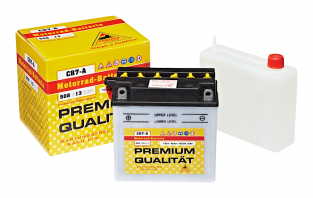 12 v 8 Ah CB7-A , YB 7-A